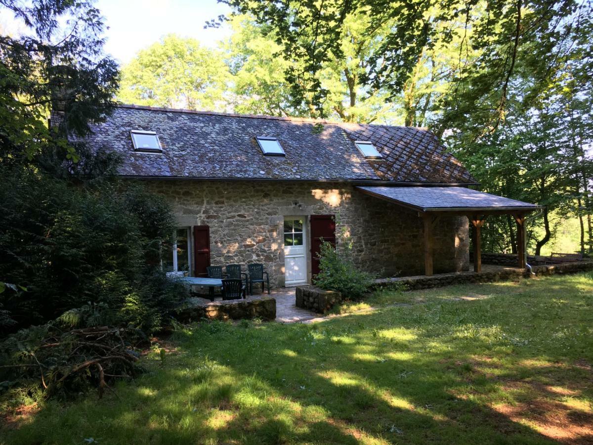 Gites Chateau Le Bois Saint-Julien-aux-Bois Exterior photo