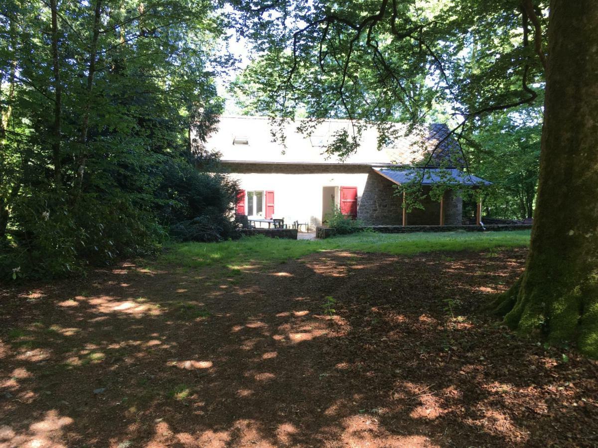 Gites Chateau Le Bois Saint-Julien-aux-Bois Exterior photo