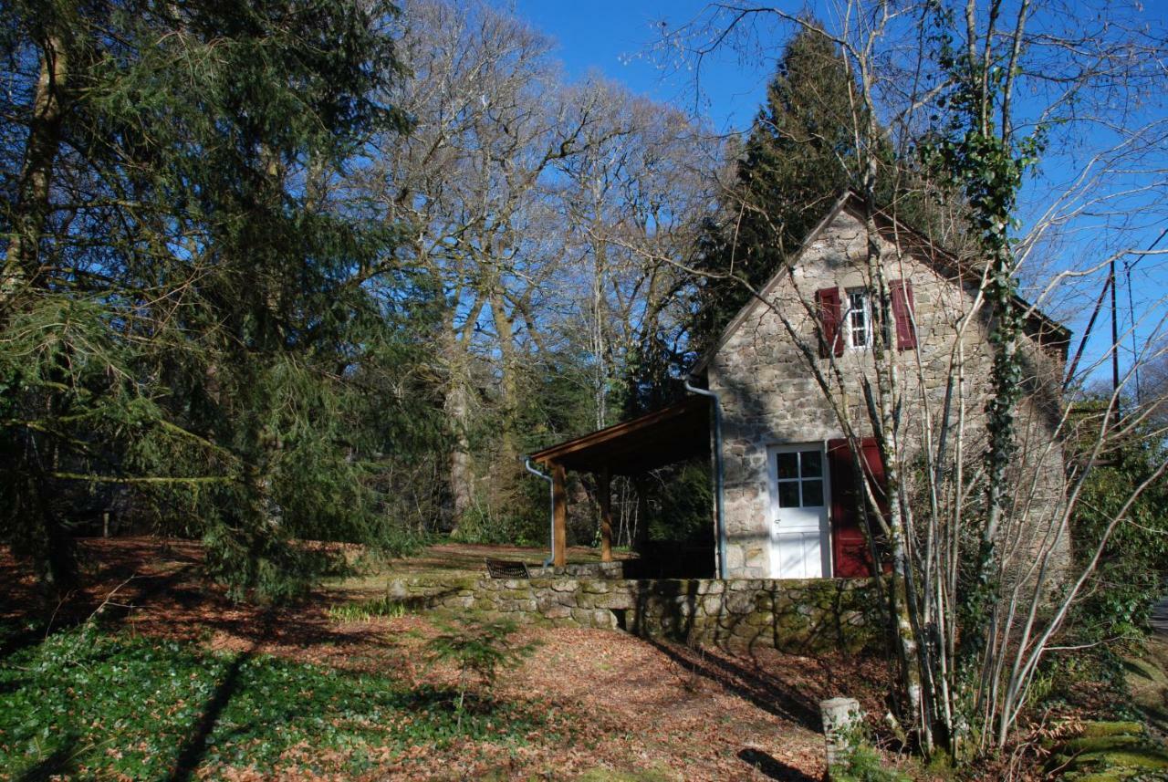 Gites Chateau Le Bois Saint-Julien-aux-Bois Exterior photo