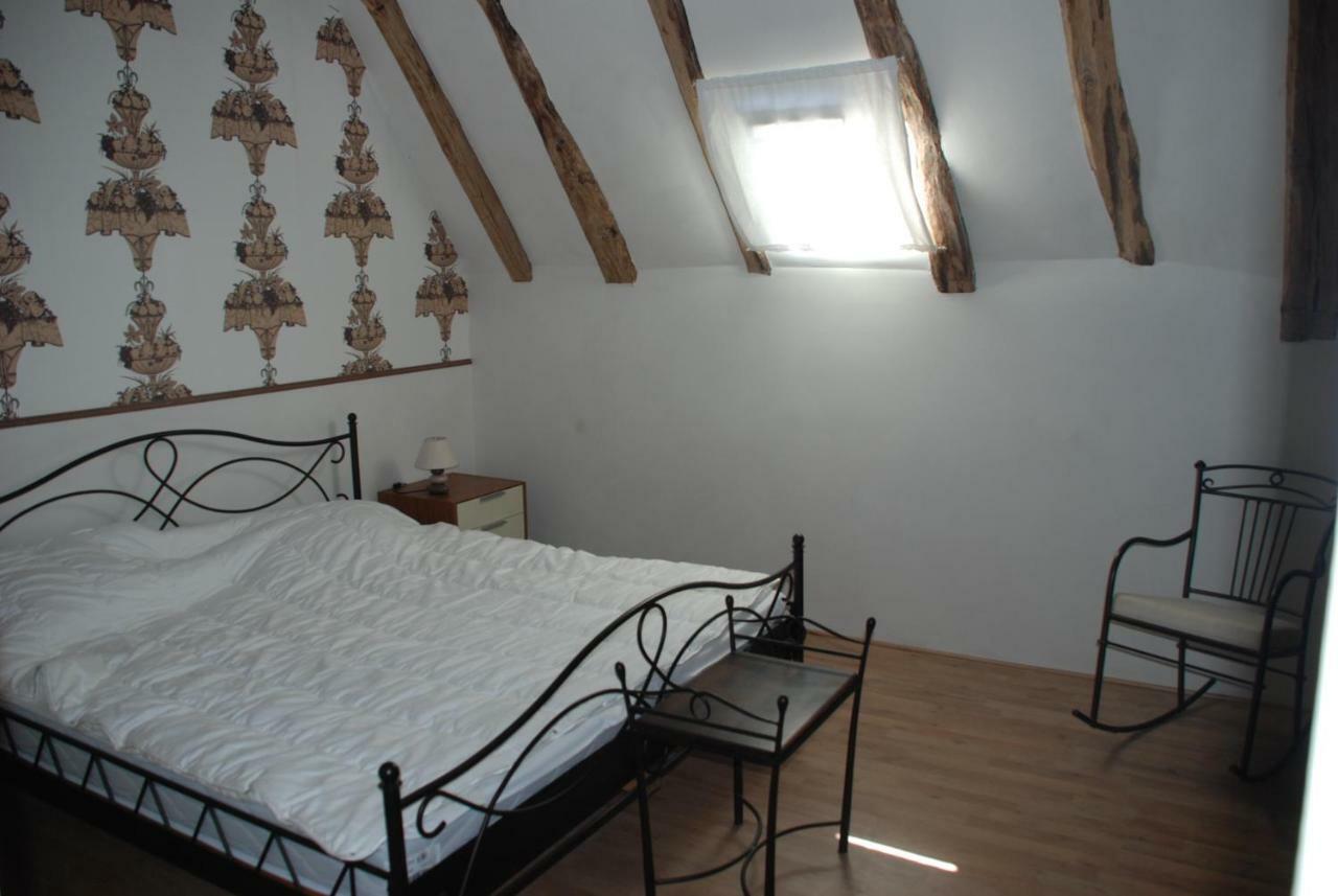 Gites Chateau Le Bois Saint-Julien-aux-Bois Exterior photo