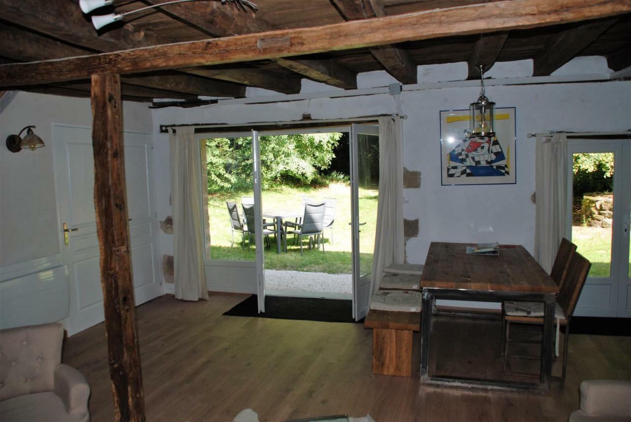 Gites Chateau Le Bois Saint-Julien-aux-Bois Exterior photo