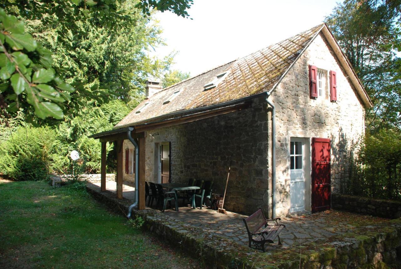 Gites Chateau Le Bois Saint-Julien-aux-Bois Exterior photo